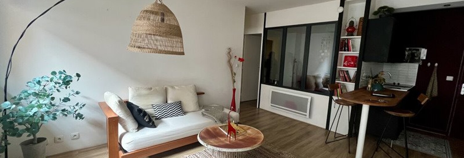 Appartement 2 Pièces 51 m² à vendre à Toulouse (31000)