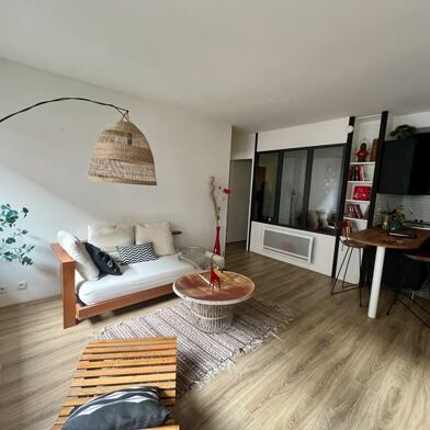 Appartement 2 pièces 257000 €