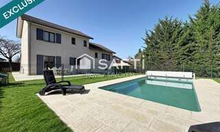 Maison 8 Pièces 145 m² à vendre à Coublevie (38500)