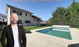 Maison 8 Pièces 145 m² à vendre à Coublevie (38500)