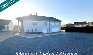 Maison 5 Pièces 143 m² à vendre à Haucourt-Moulaine (54860)