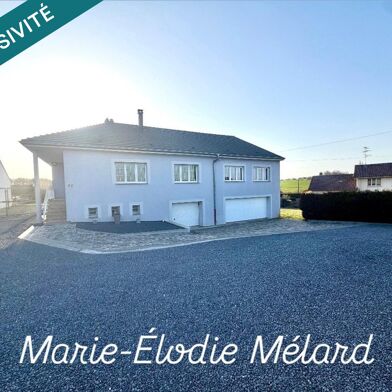 Maison 5 pièces 527500 €