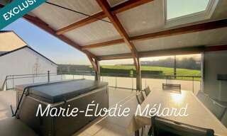 Maison 5 Pièces 143 m² à vendre à Haucourt-Moulaine (54860)