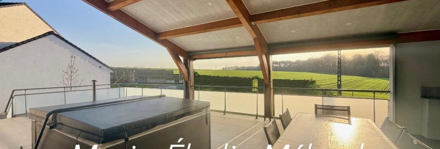 Maison 5 Pièces 143 m² à vendre à Haucourt-Moulaine (54860)