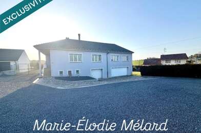 Maison 5 pièces 498000 €