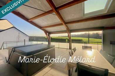 Maison 5 pièces 498000 €