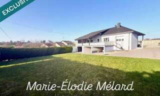 Maison 5 Pièces 143 m² à vendre à Haucourt-Moulaine (54860)