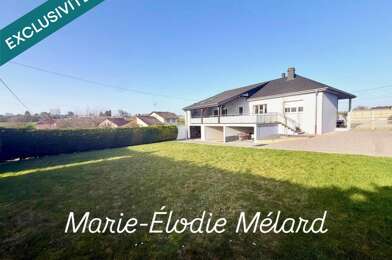 Maison 5 pièces 498000 €