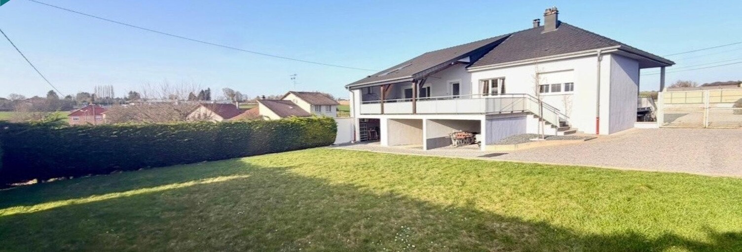 Maison 5 Pièces 143 m² à vendre à Haucourt-Moulaine (54860)