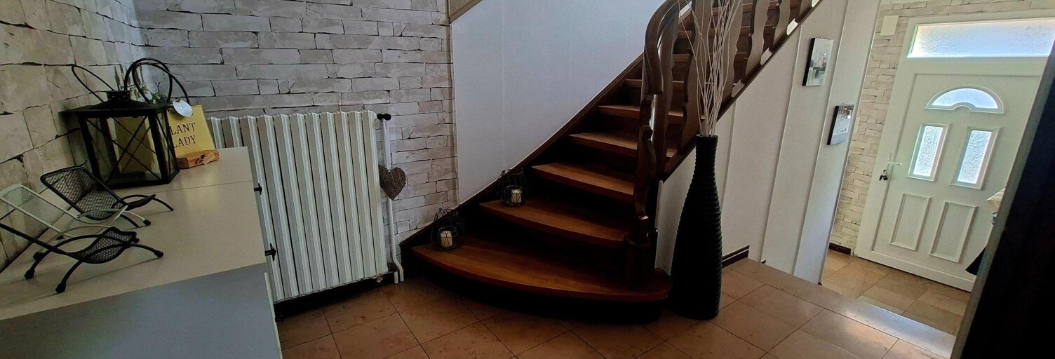 Maison 7 Pièces 164 m² à vendre à Petite-Rosselle (57540)