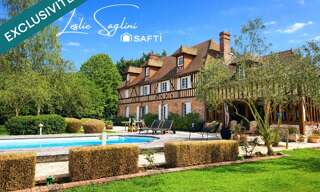 Maison 8 Pièces 295 m² à vendre à Pont-l'Évêque (14130)