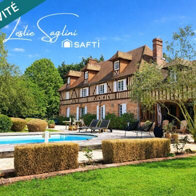 Maison 8 pièces 880000 €