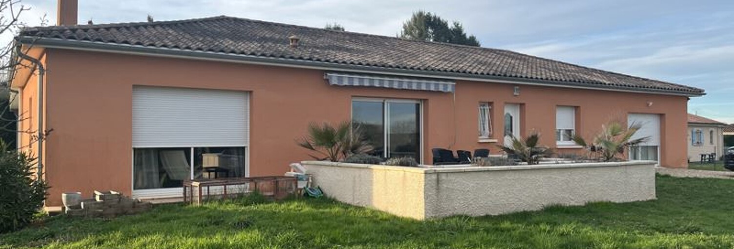 Maison 6 Pièces 164 m² à vendre à Thiviers (24800)
