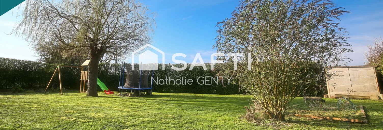 Maison 4 Pièces 83 m² à vendre à Bierne (59380)