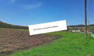 Terrain  1200 m² à vendre à Montmort-Lucy (51270)