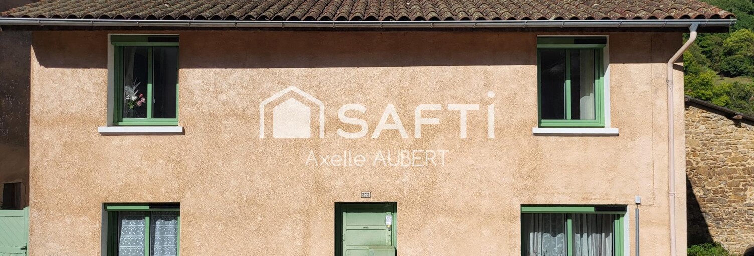 Maison 3 Pièces 71 m² à vendre à Vaux-en-Bugey (01150)