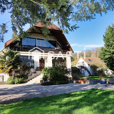 Maison 8 pièces 475000 €