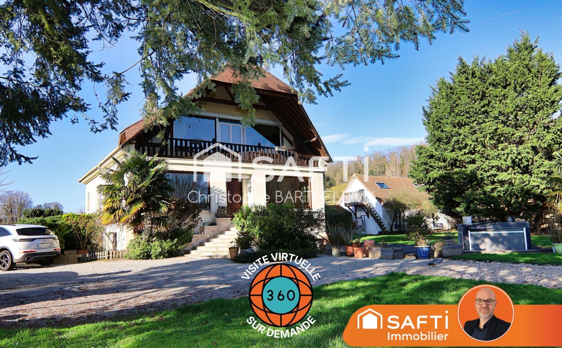 Agence immobilière de SAFTI
