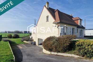 Maison 7 pièces 265000 €