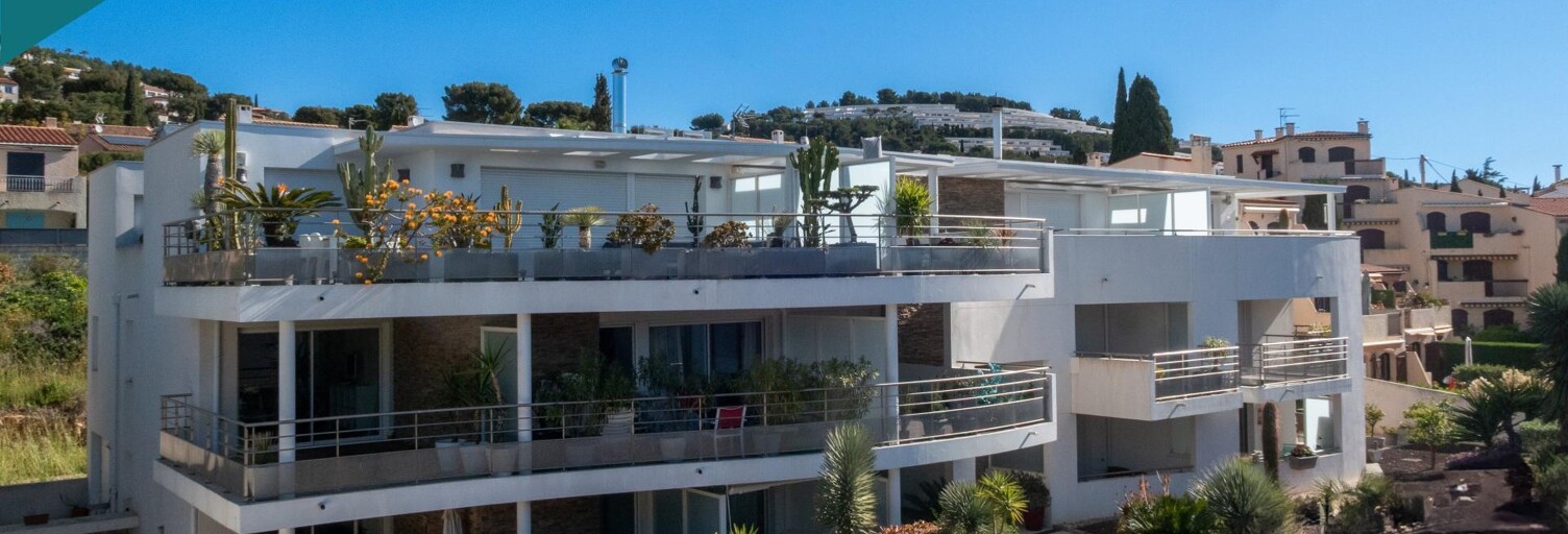 Appartement 2 Pièces 42 m² à vendre à Bandol (83150)