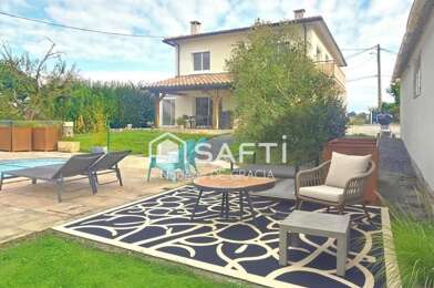 Maison 7 pièces 595000 €