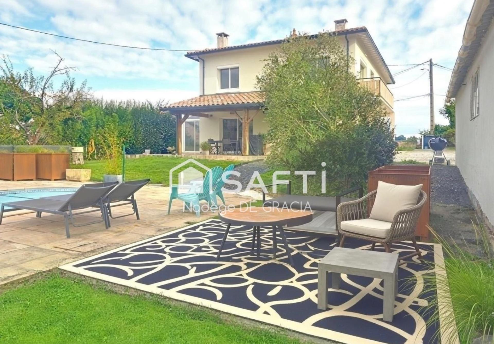 Agence immobilière de SAFTI