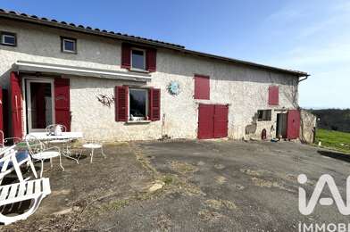 Maison 7 pièces 280000 €