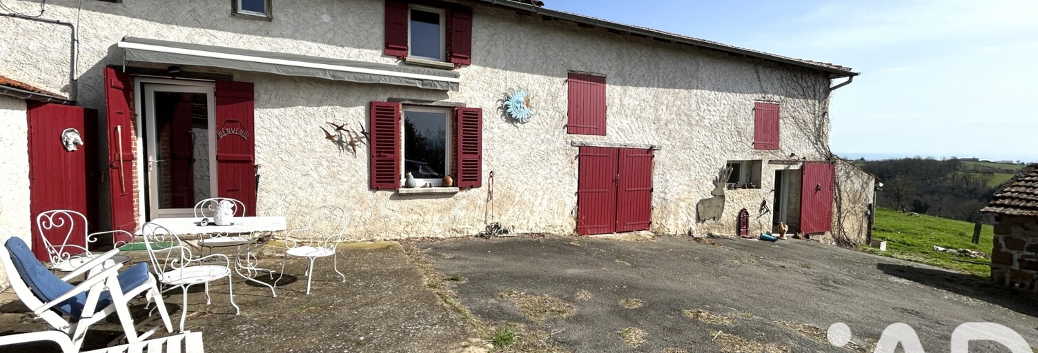 Maison 7 Pièces 131 m² à vendre à Pinay (42590)