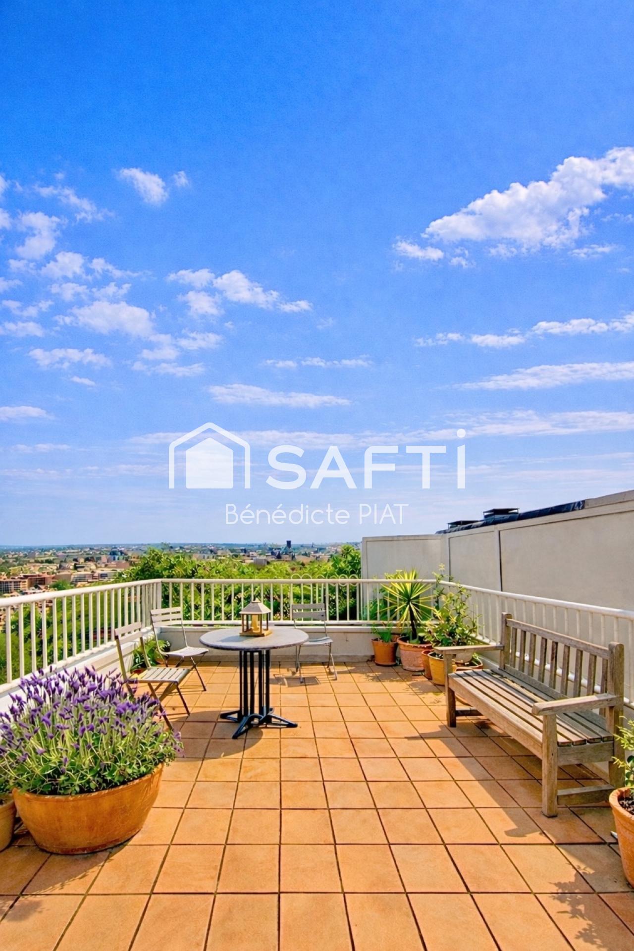 Agence immobilière de SAFTI