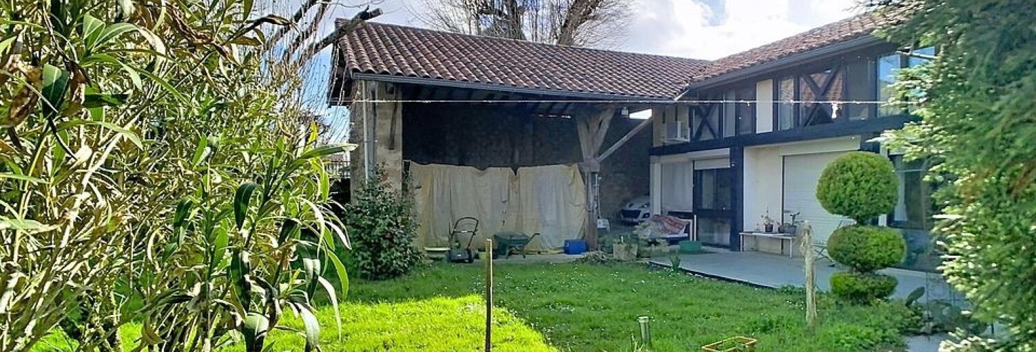 Maison 5 Pièces 112 m² à vendre à Mirande (32300)