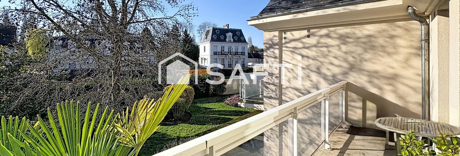 Appartement 4 Pièces 100 m² à vendre à Lamorlaye (60260)