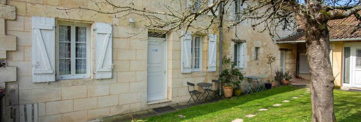 Maison 3 Pièces 58 m² à vendre à Créon (33670)