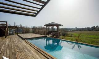 Maison 8 Pièces 199 m² à vendre à Saint-Genès-de-Lombaud (33670)