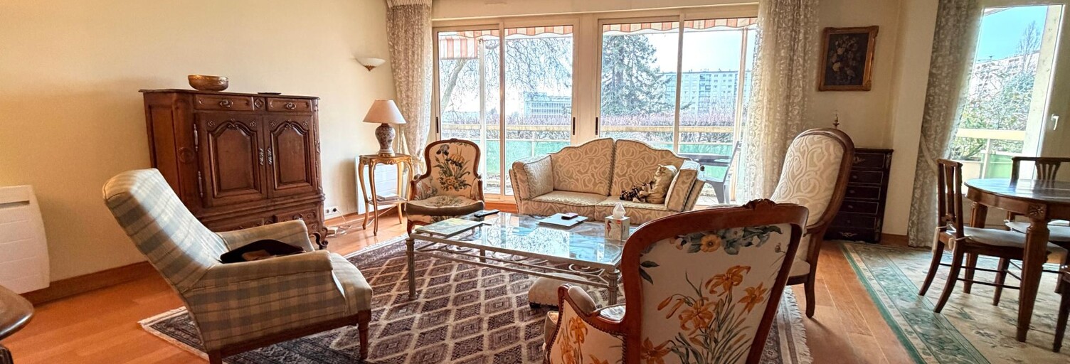 Appartement 3 Pièces 107 m² à vendre à Orléans (45100)