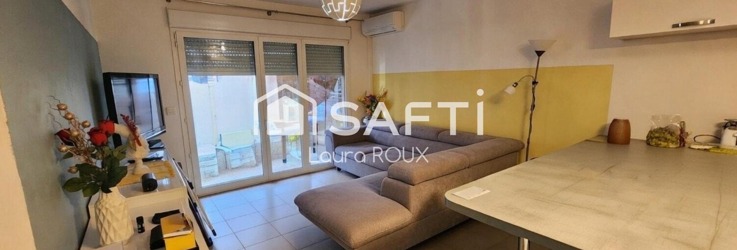 Appartement 3 Pièces 58 m² à vendre à Roquebrune-sur-Argens (83520)