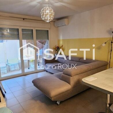 Appartement 3 pièces 240000 €