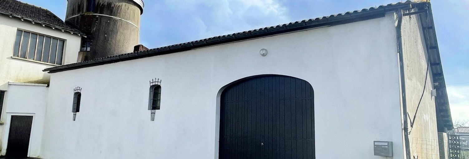 Maison 1 Pièce 250 m² à vendre à Vallet (44330)