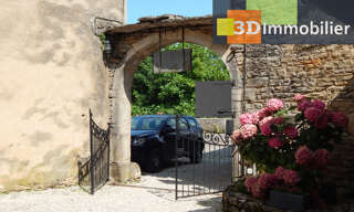 Maison 14 Pièces 402 m² à vendre à Château-Chalon (39210)