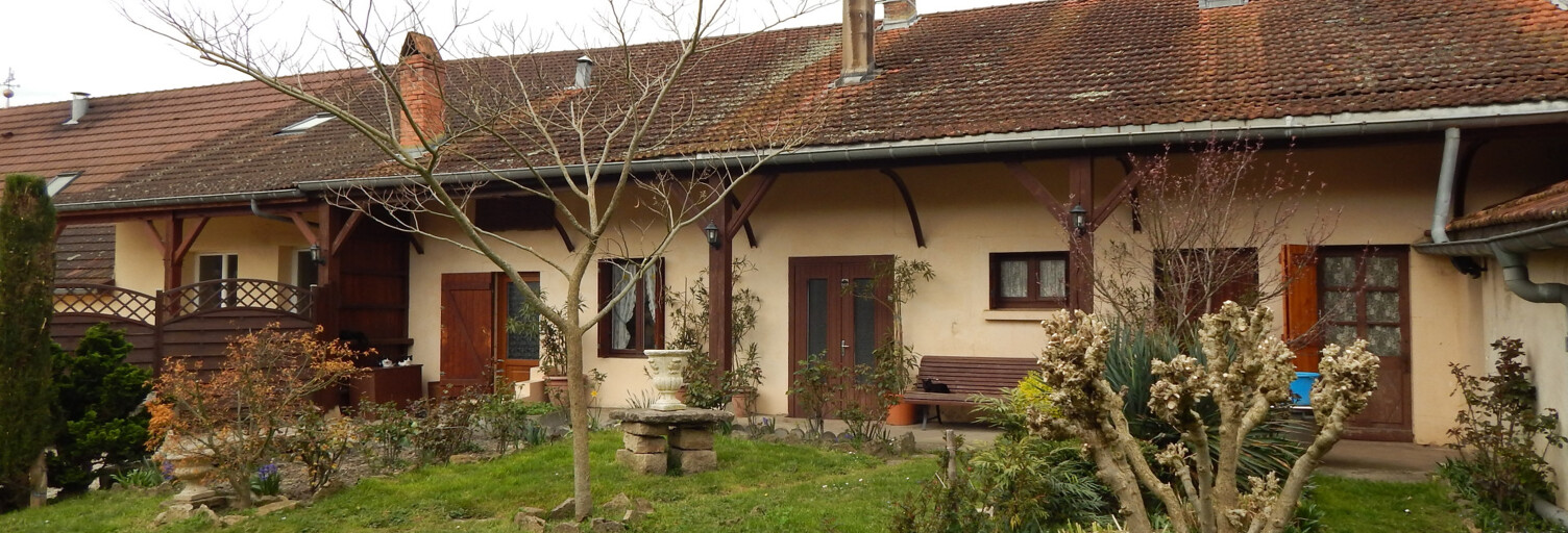 Maison 5 Pièces 118 m² à vendre à Lons-le-Saunier (39000)