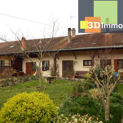 Maison 5 pièces 139000 €