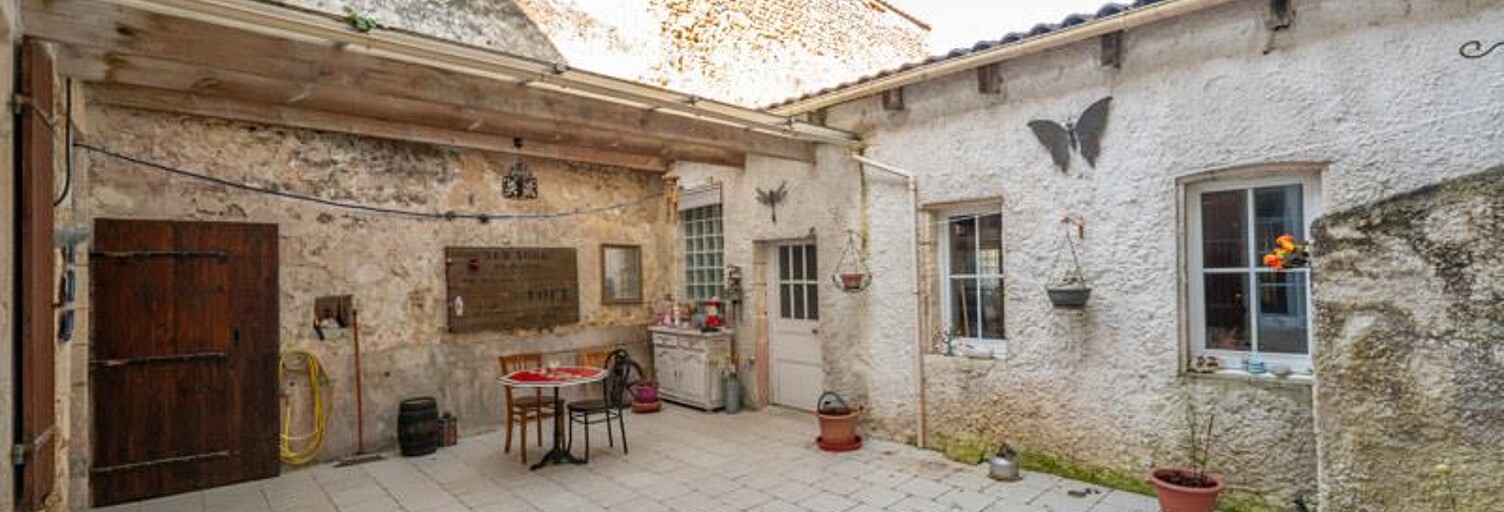 Maison 5 Pièces 183 m² à vendre à Marennes-Hiers-Brouage (17320)