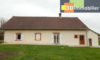 Maison 5 Pièces 91 m² à vendre à Bletterans (39140)