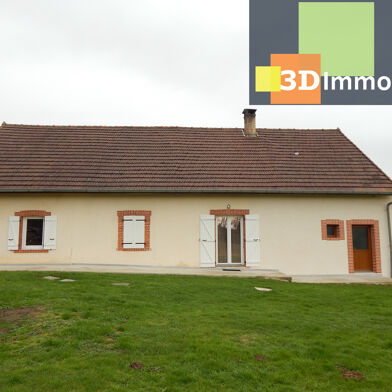 Maison 5 pièces 165000 €