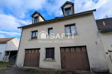 Maison 7 pièces 79900 €