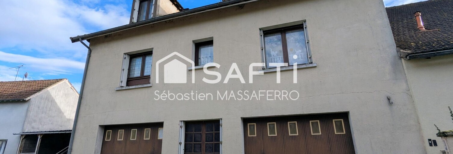 Maison 7 Pièces 136 m² à vendre à Beaulieu-sur-Loire (45630)