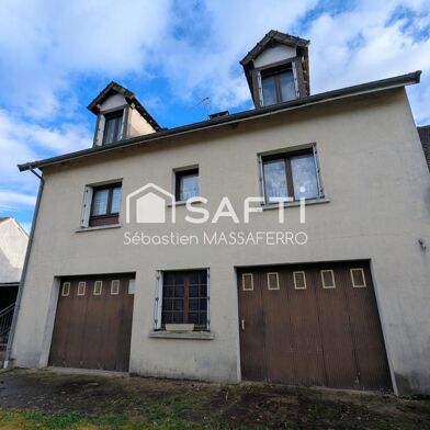 Maison 7 pièces 79900 €