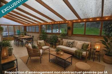 Maison 7 pièces 79900 €