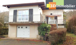 Maison 7 Pièces 123 m² à vendre à Lons-le-Saunier (39000)