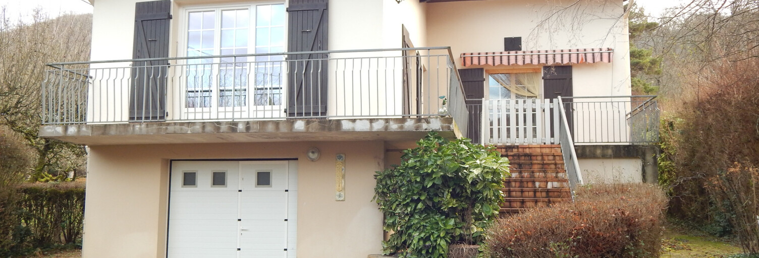 Maison 7 Pièces 123 m² à vendre à Lons-le-Saunier (39000)