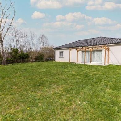 Maison 4 pièces 276100 €